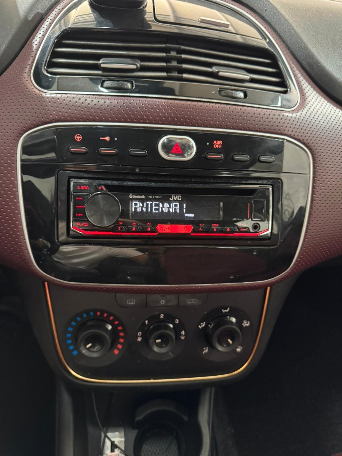 Fiat Punto Classic 1.2 5 porte Natural Power Active