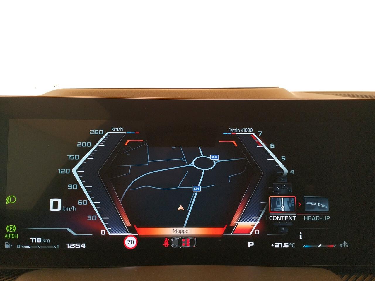 BMW X6 M60i auto - IVA ESPOSTA