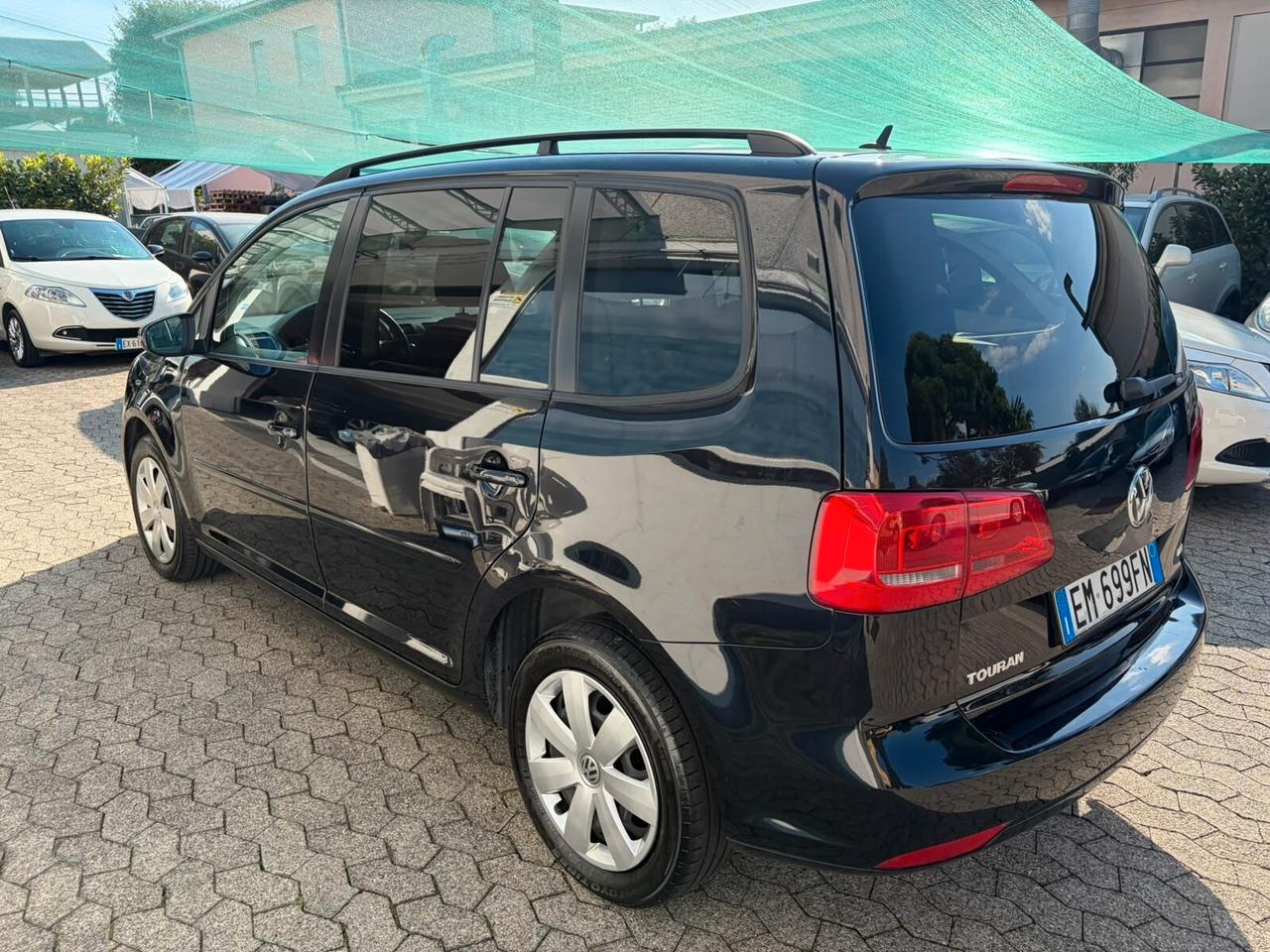 Volkswagen Touran Business 1.6 TDI DSG Comfortline*7POSTI*EURO5