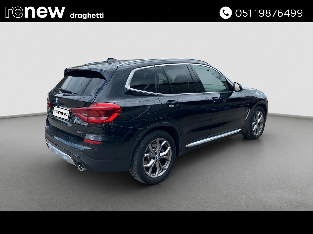 Bmw X3 xDrive25d xLine