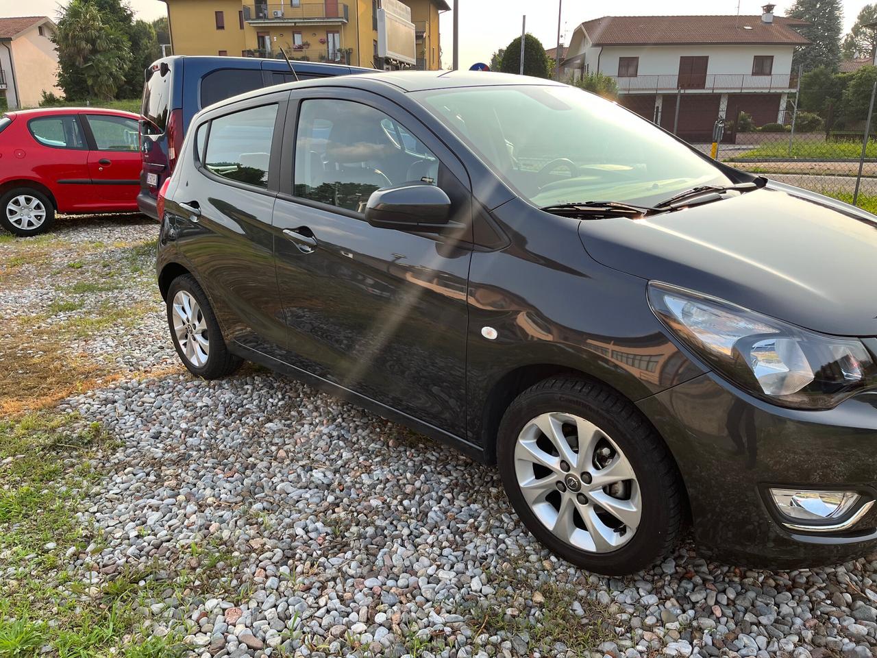 Opel Karl 1.0 Advance - Si Permuta - Ok Neopatentato