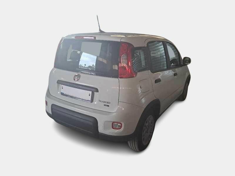 FIAT PANDA 1.0 FireFly 70cv S/S Hybrid 5 PORTE