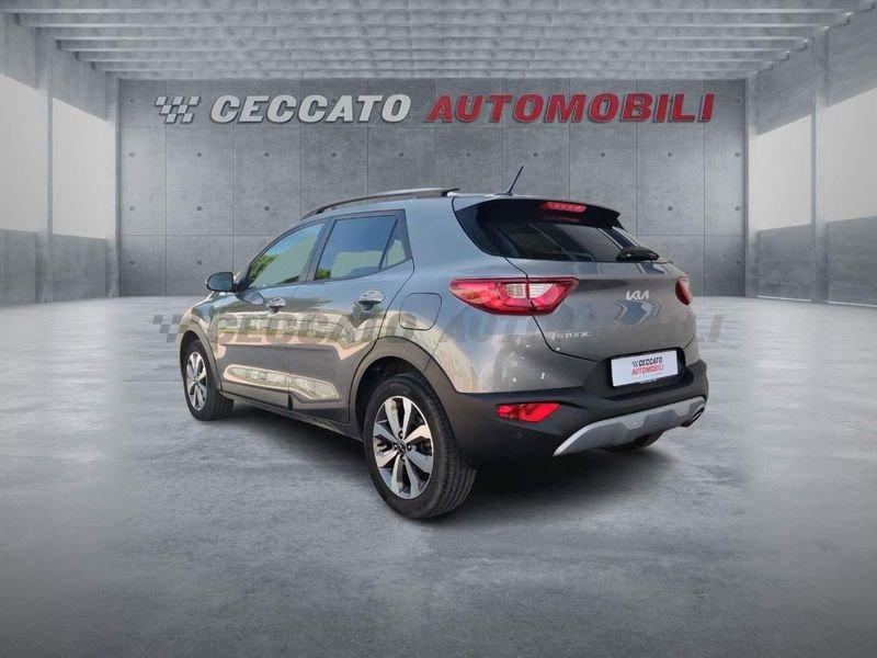KIA Stonic Stonic 1.2 dpi Style 84cv