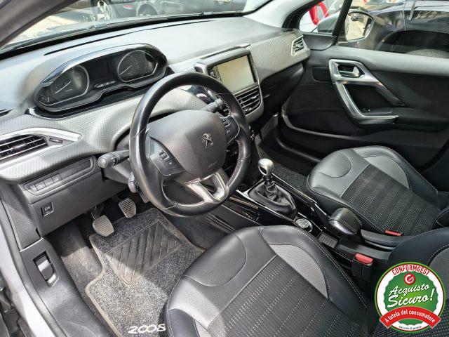 PEUGEOT 2008 1° serie PureTech Turbo 130 S&S Allure UNICO PR.
