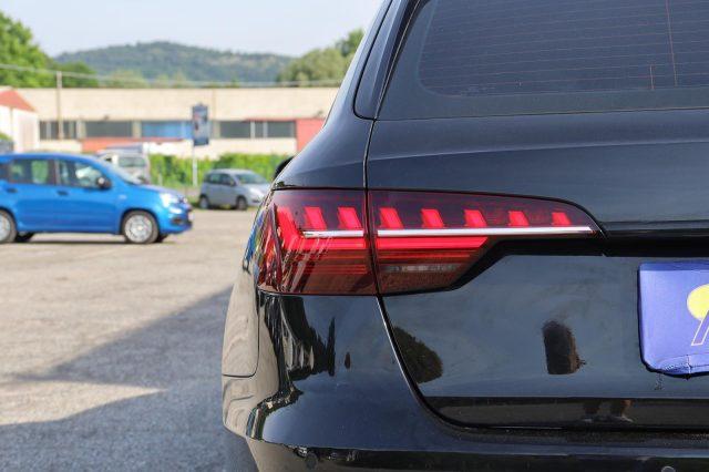 AUDI A4 Avant IBRIDO 35 TDI/163 CV Stronic S-line