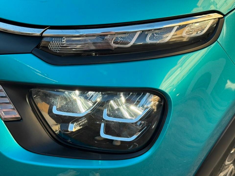 CITROEN C3 1.5 HDI 100 CV. FEEL PAK NAVI+LED VISION