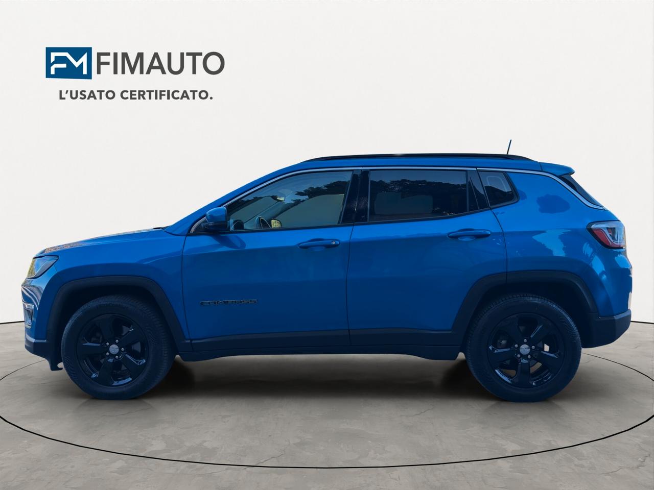Jeep Compass 1.6 Multijet 120 Cv Limited - 2019