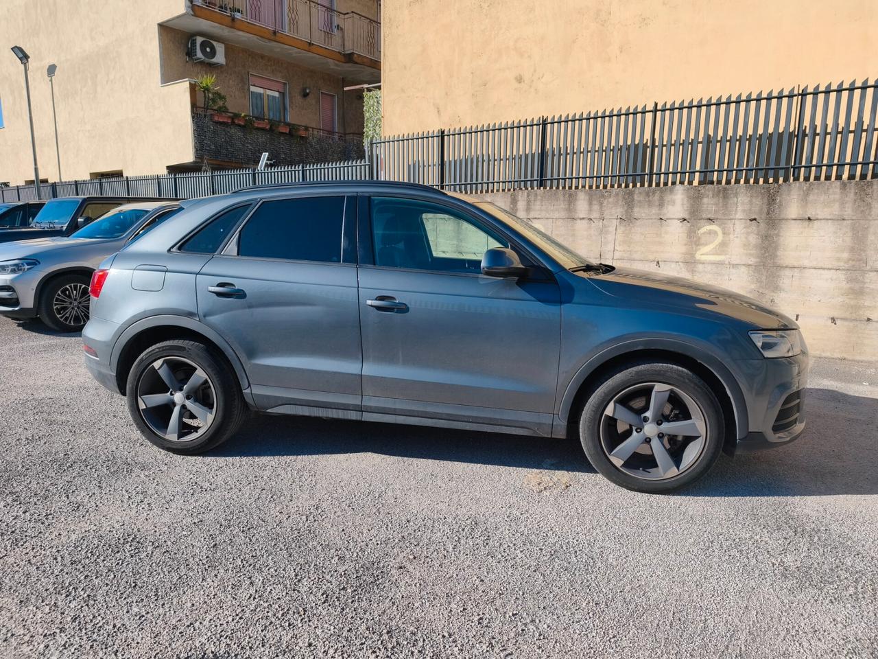 Audi Q3 2.0 TDI 150 CV quattro edition Sport