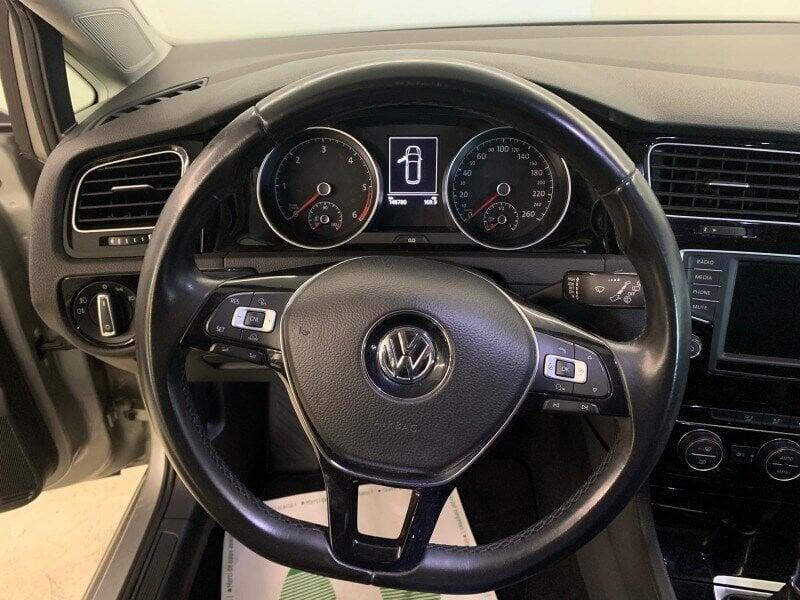 Volkswagen Golf Golf Variant 2.0 TDI Highline BlueMotion Technology