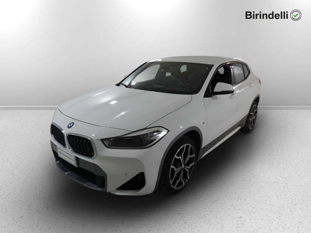 BMW X2 (F39) - X2 sDrive18d Msport-X