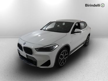 BMW X2 (F39) - X2 sDrive18d Msport-X