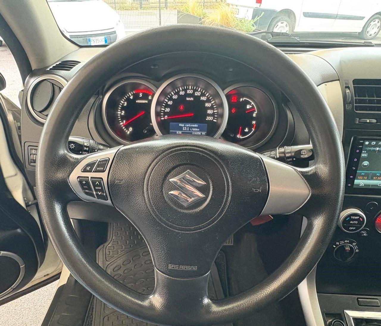 Suzuki Grand Vitara 1.9 DDiS 5 porte Executive