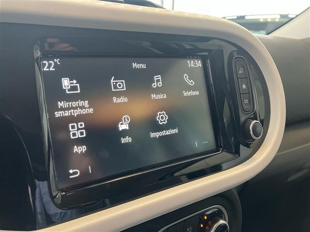 RENAULT Twingo 22kWh Equilibre