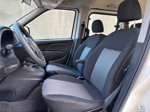 FIAT Doblo' 5 POSTI 1.3 Multijet 95cv E6D N1