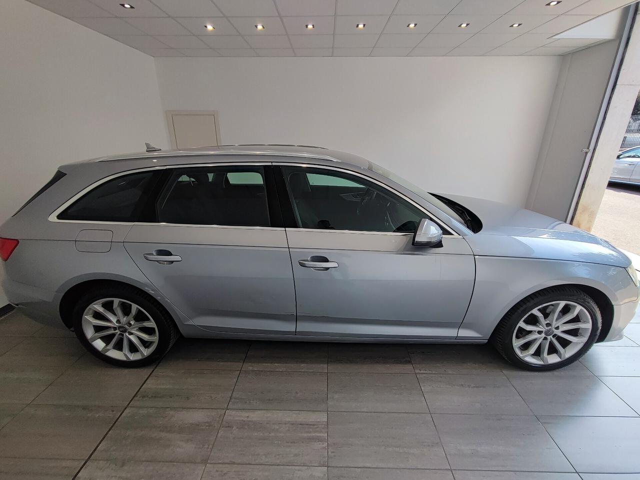 Audi A4 Avant 2.0 TDI ultra S tronic Business Sport