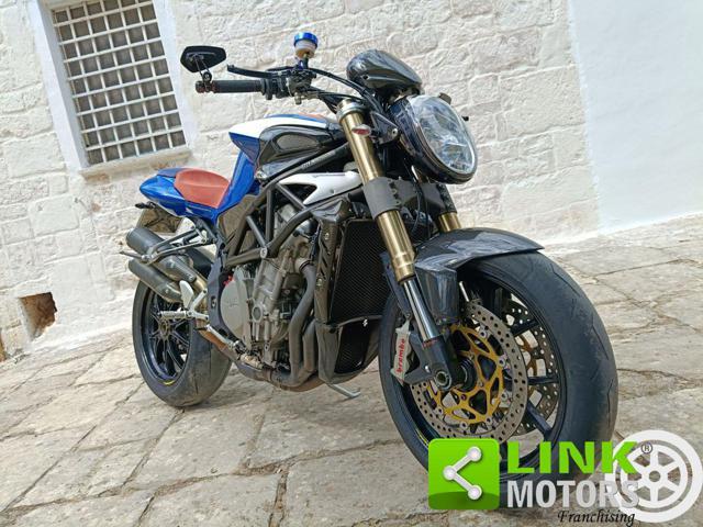 MV AGUSTA Brutale 750 AMERICA LIMITED EDITION 154/300