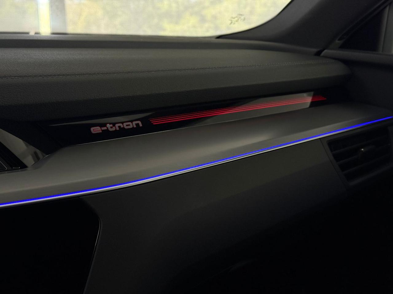 Audi Q8 e-tron S-Line Edition 55 #7496