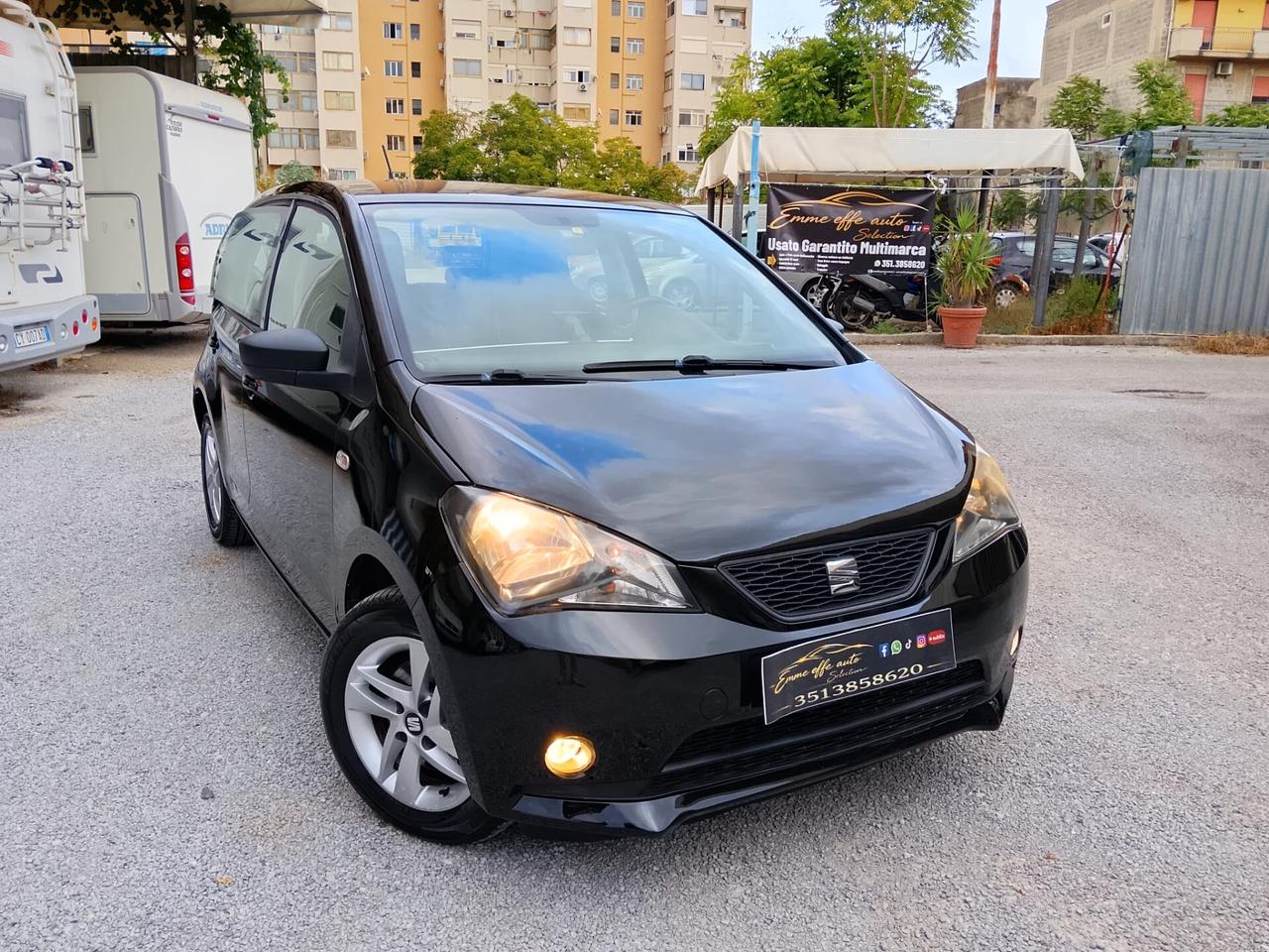 Seat Mii 1.0 5 porte Chic 10/2016 DA VETRINA