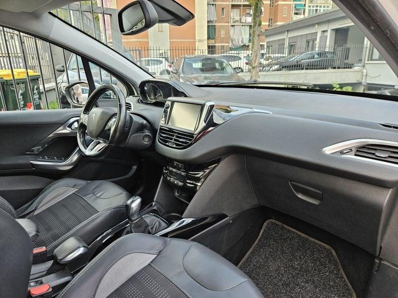Peugeot 2008 PureTech Turbo 110cv Allure S/S