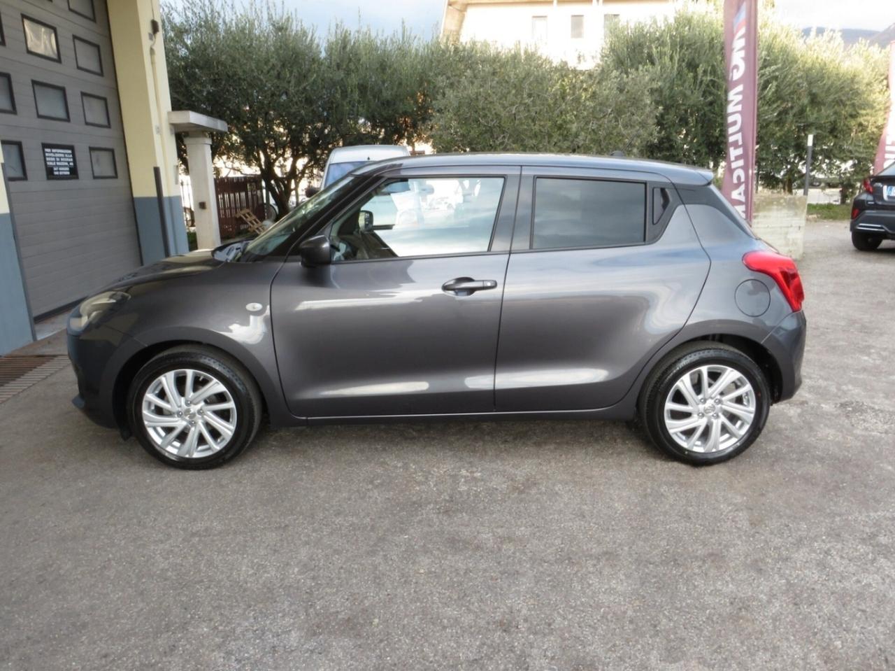 Suzuki Swift 1.2h Cool. fari led/adas/retrocamera/android-apple