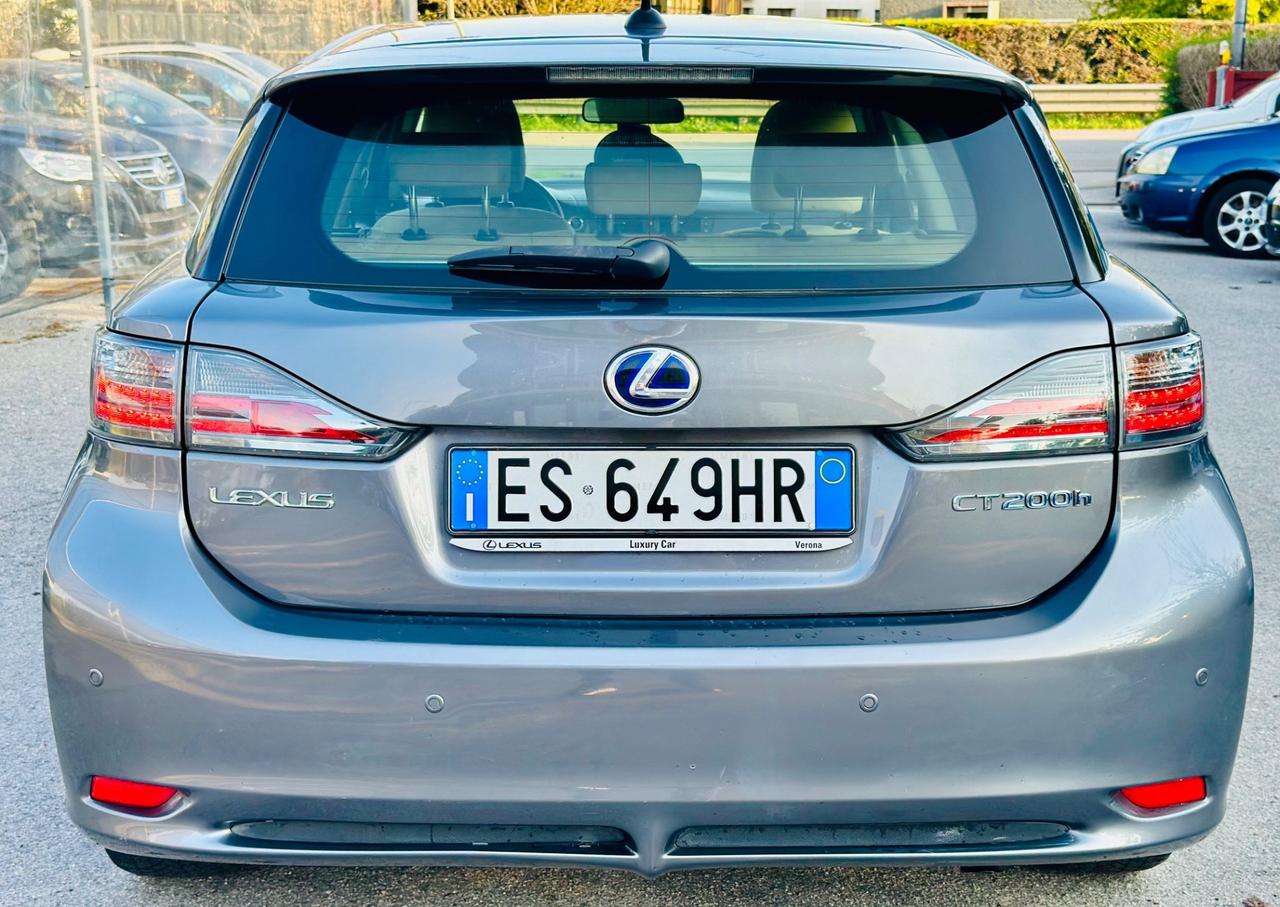 Lexus CT 200h 2013 Hybrid Luxury km 160,000 automatico ! ! !