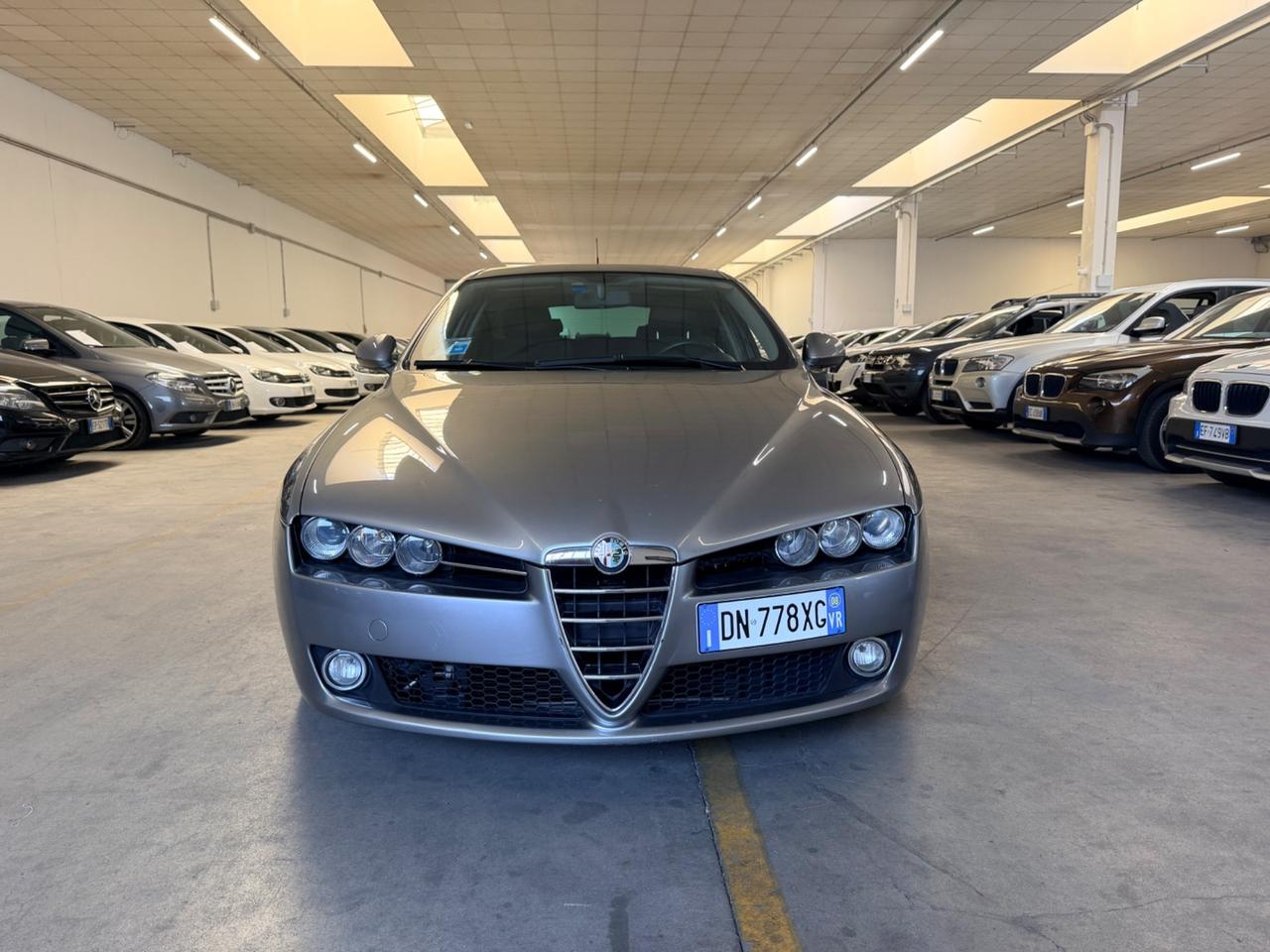 Alfa Romeo 159 1.9 JTDm Sportwagon Progression