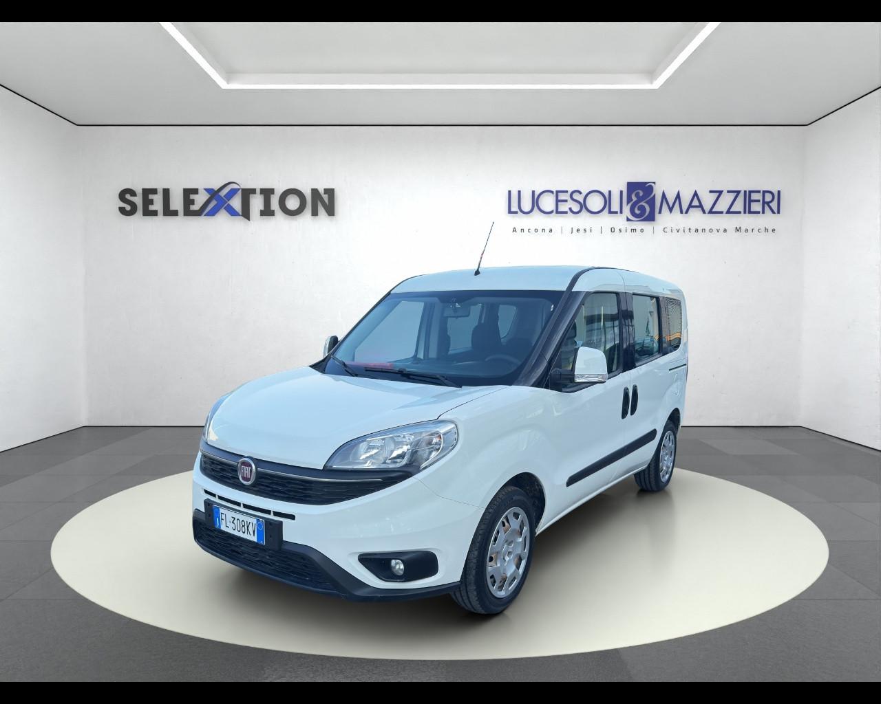 FIAT Doblò 3ª serie - Doblò 1.4 T-Jet Natural Power PC Combi M1 SX