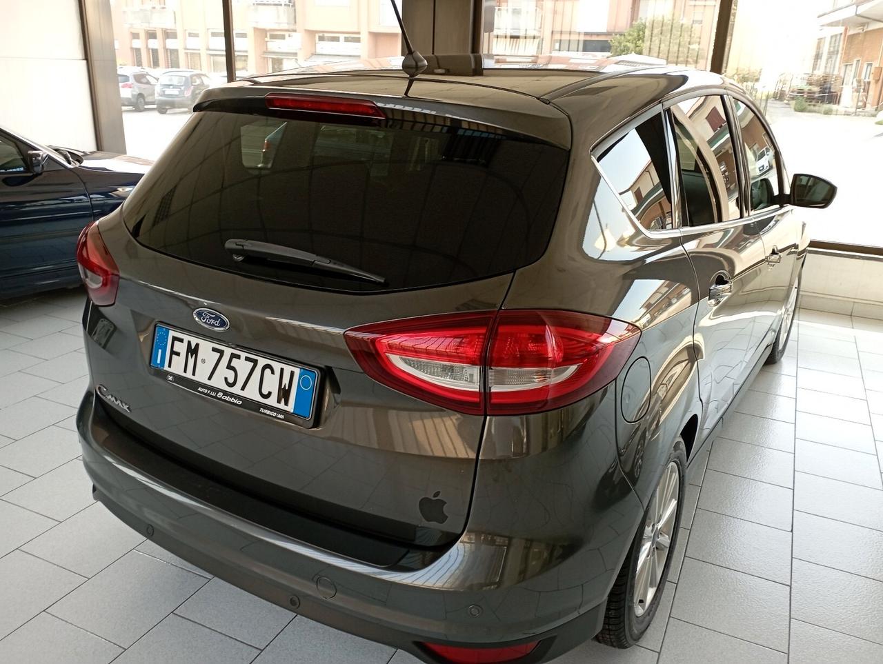Ford C-Max 1.5 TDCi 120CV Start&Stop Titanium