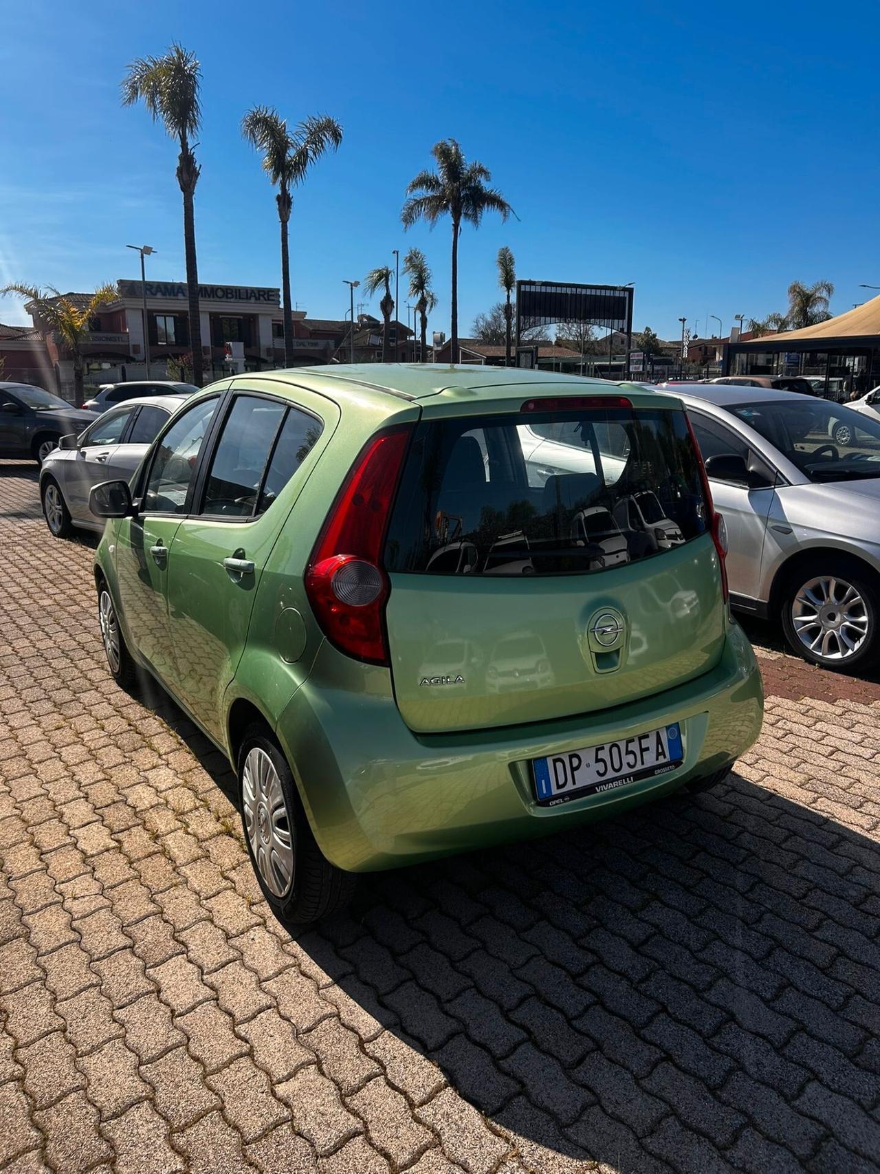 Opel Agila 1.0 12V 65CV Enjoy