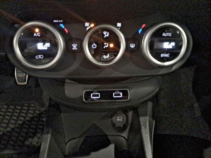 FIAT 500X 1.0 T3 120cv MT E6D Sport