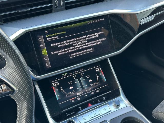 AUDI A6 Avant 55 2.0TFSI E Quattro S tronic S line 54000KM