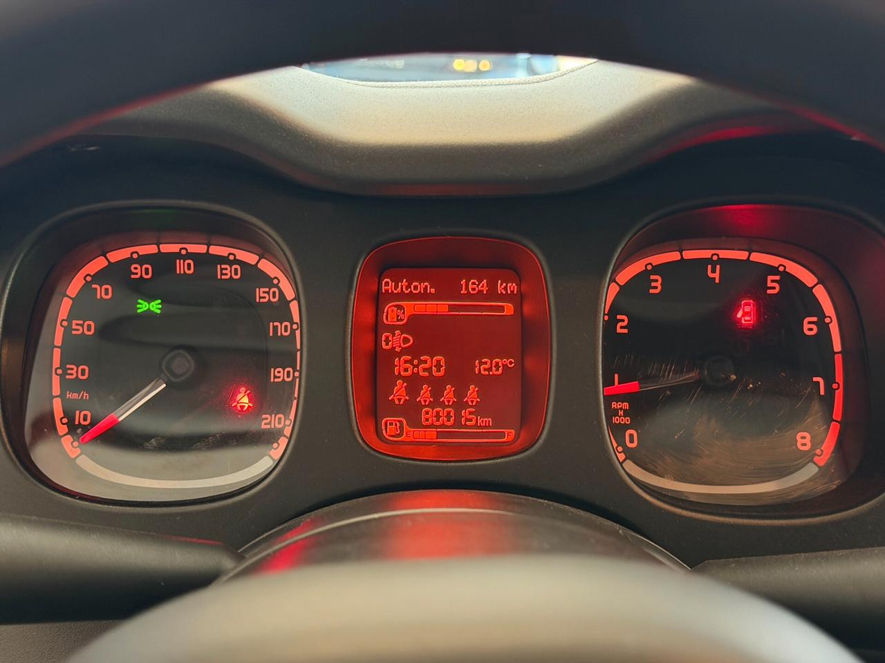 FIAT PANDA 1.0cc 69CV Hybrid *IVA*