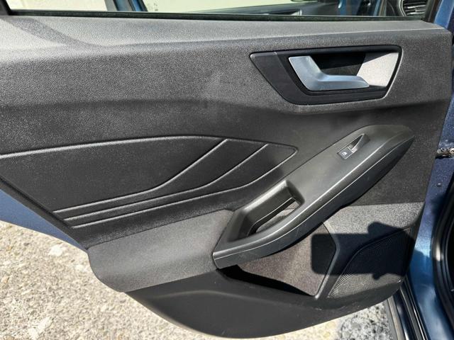 FORD Focus 1.0 EcoBoost Hybrid 125 CV SW ST-Line Design