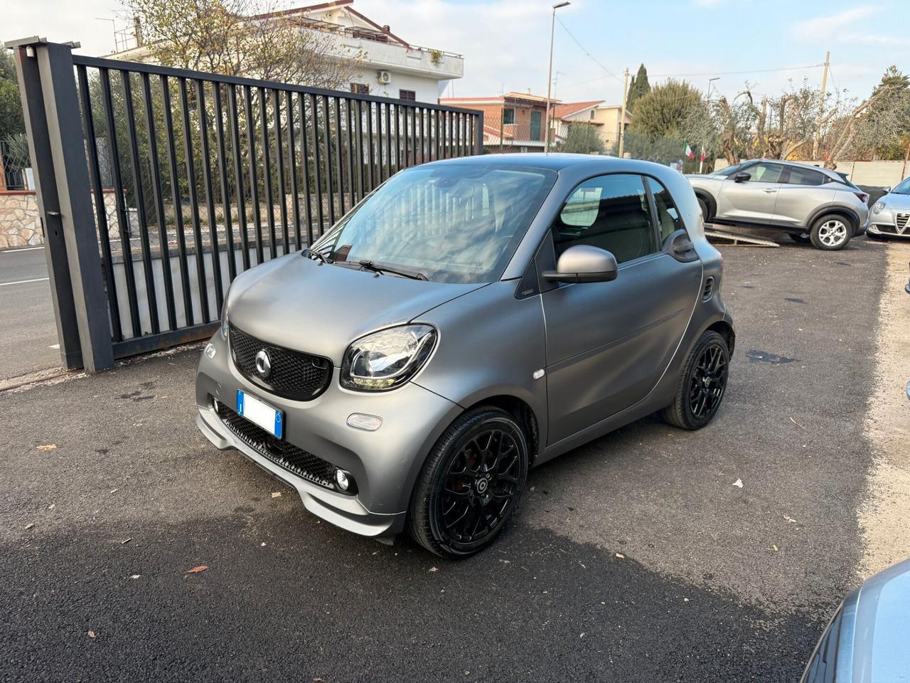 Smart ForTwo 70 1.0 Euro6C - AUTOMATICA - Tutto incluso - Finanziabile