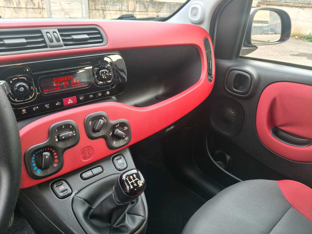 Fiat Panda 0.9 TwinAir Turbo SOLO 96.000 KM