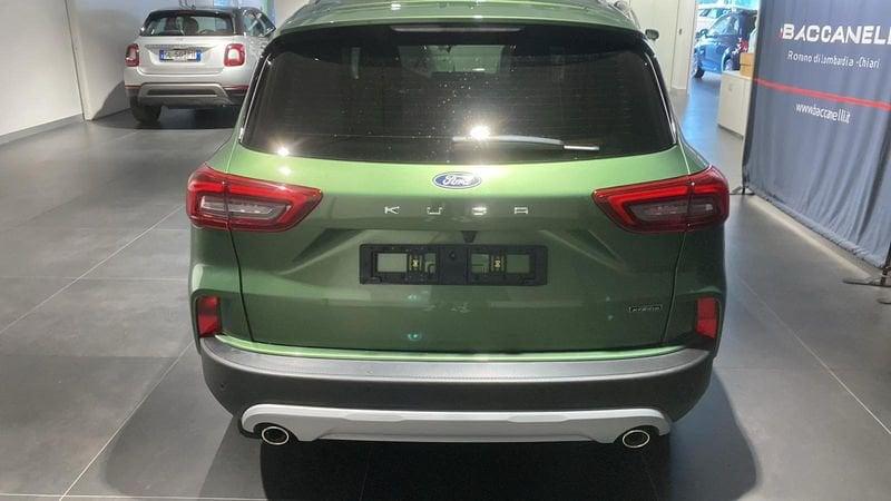 Ford Kuga 2.5 Plug In Hybrid 243 CV CVT 2WD Titanium