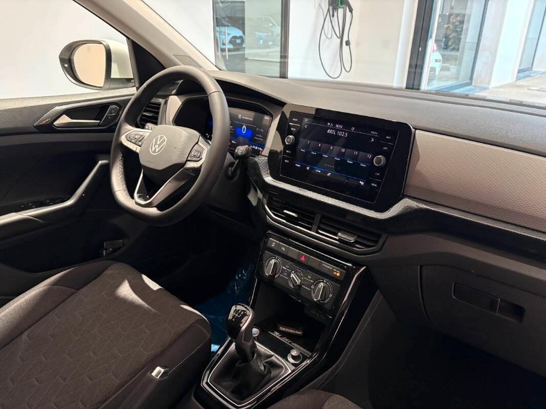 Volkswagen T-Cross 1.0 tsi Edition Plus 95cv