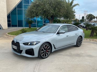 Bmw 420d Gran Coupe xDrive 48V Msport Pro possibilità noleggio no scoring