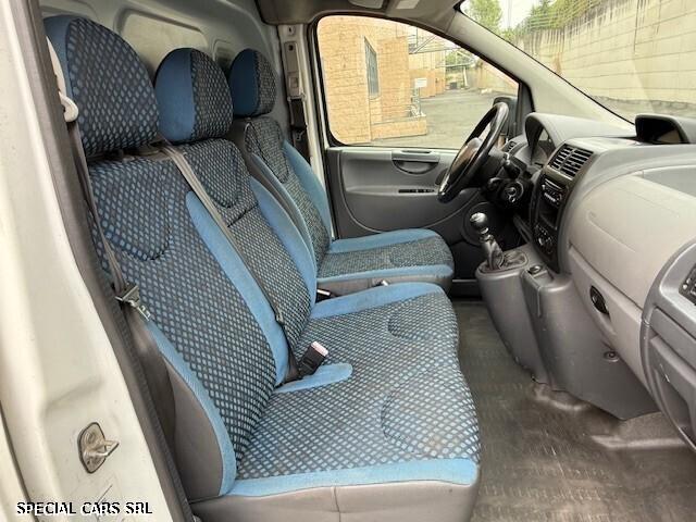 Fiat Scudo 2.0 Jtd 120 cv.