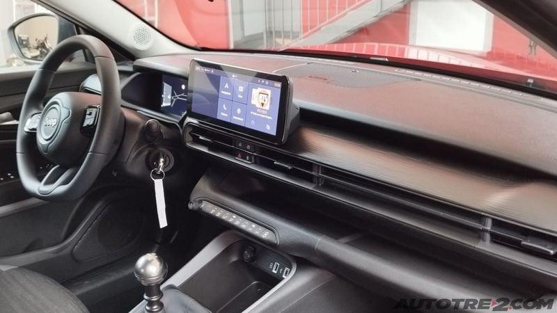 Jeep Avenger Avenger 1.2 Turbo 100 CV Altitude