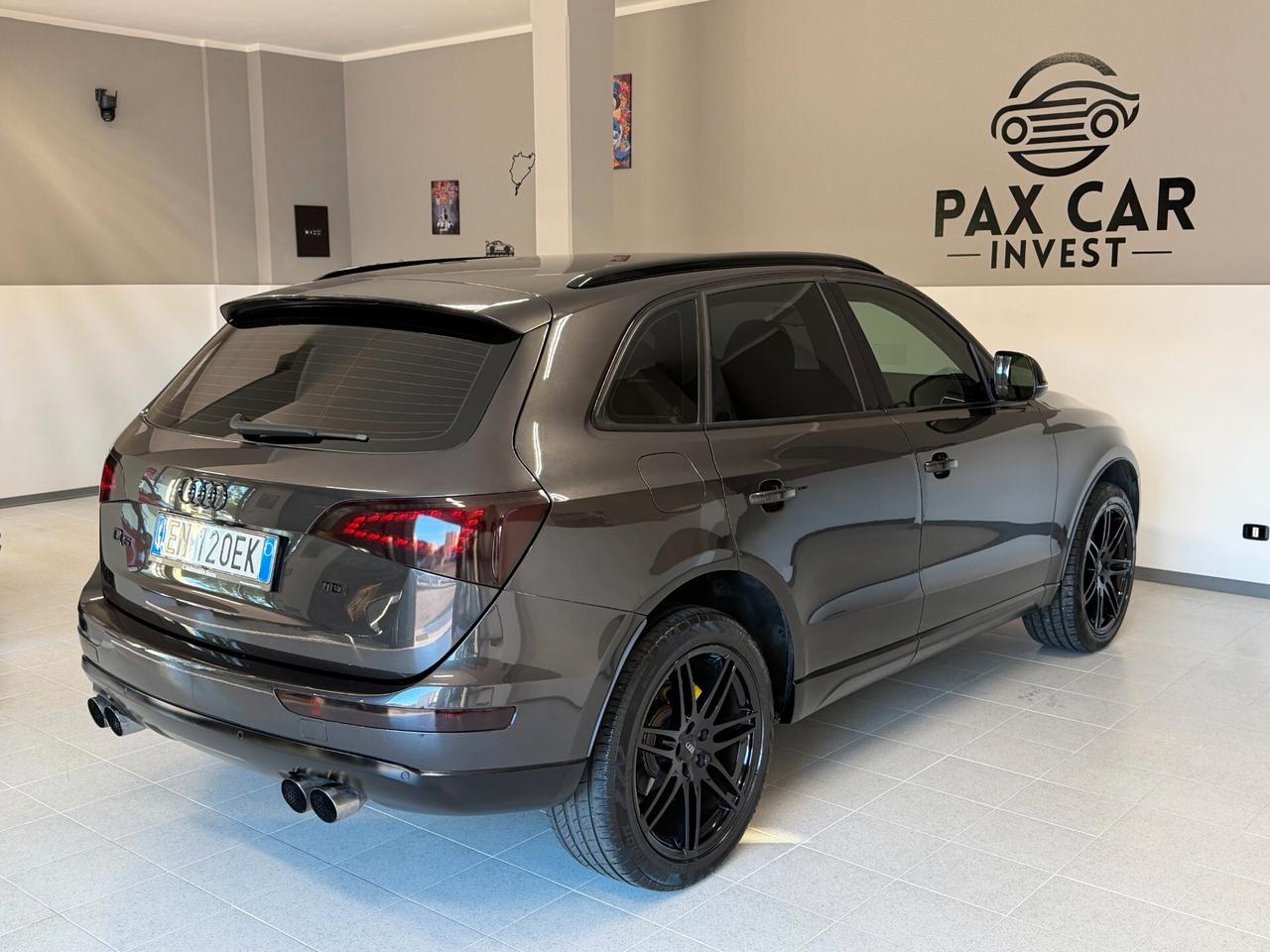 Audi Q5 2.0 TDI 170CV Quattro Advanced Plus S-tronic Stage 1