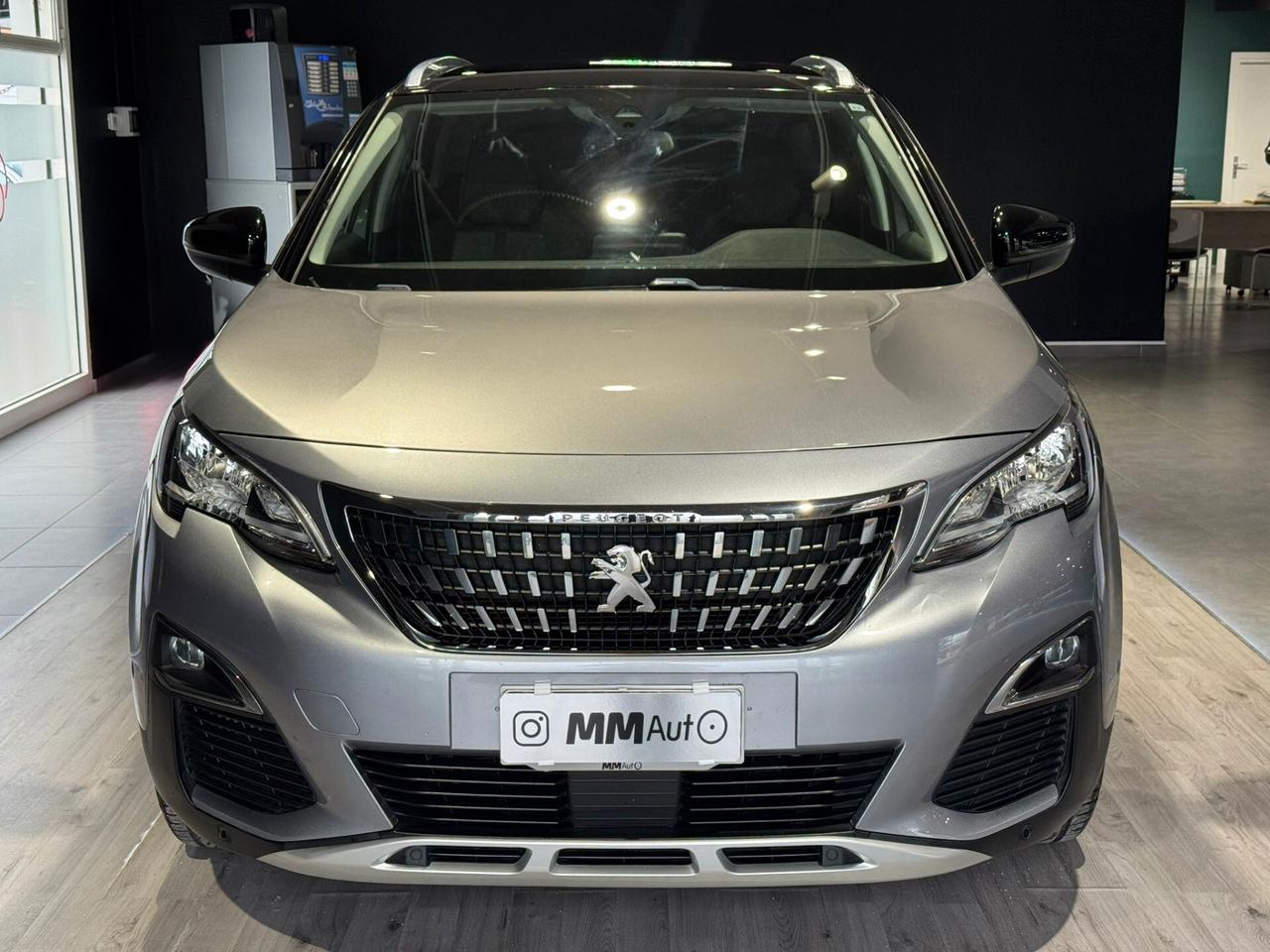 Peugeot 3008 BlueHDi 130 S&S Allure