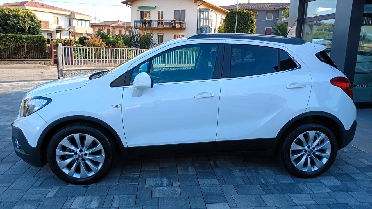Opel Mokka 1.4 Turbo GPL Tech 140CV 4x2 Cosmo