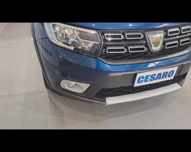 DACIA Sandero Stepway 1.5 dci Brave s&s 90cv