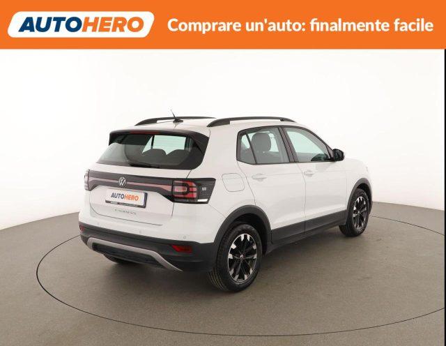 VOLKSWAGEN T-Cross 1.0 TSI Style BMT