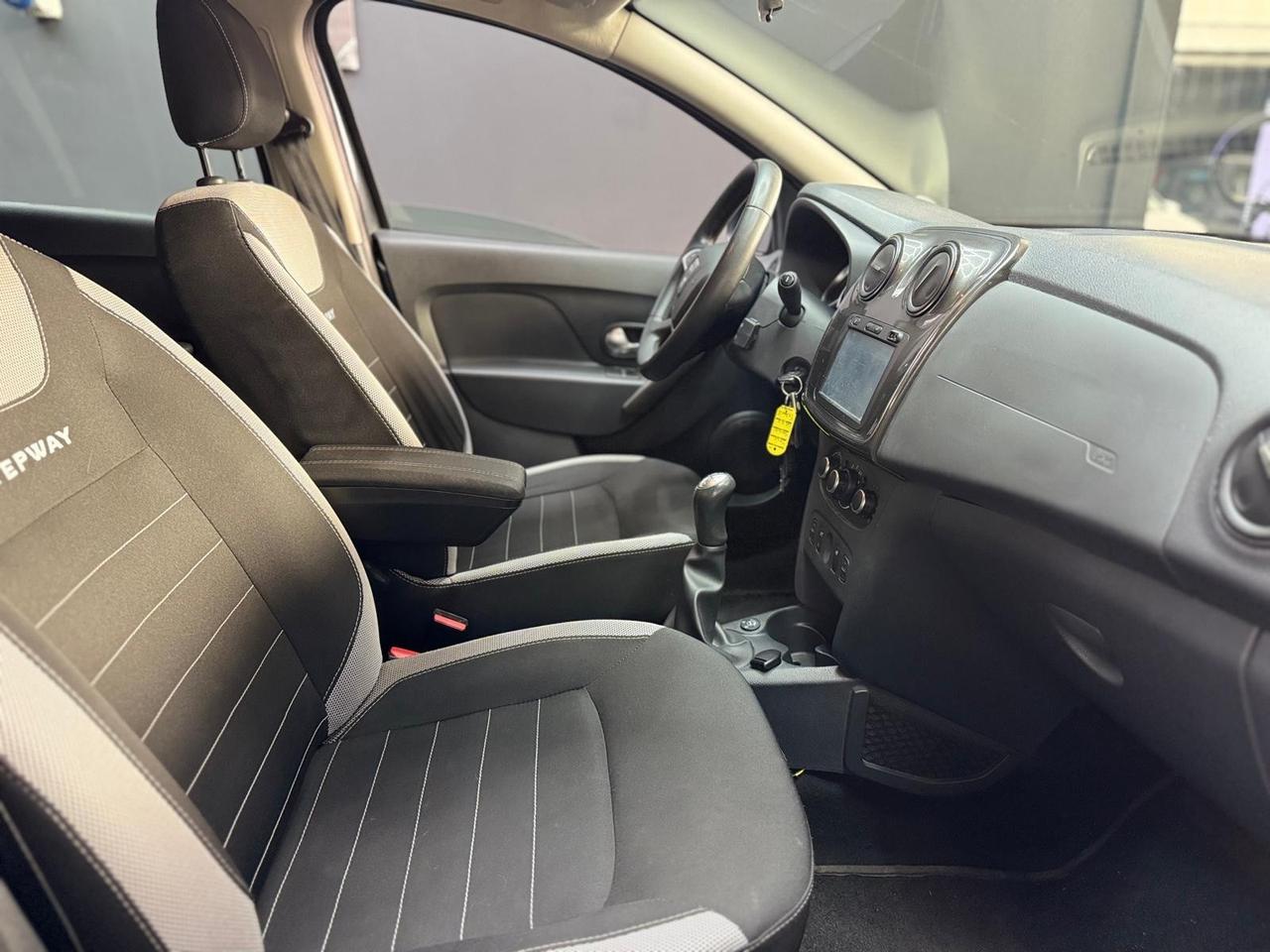 DACIA SANDERO 0.9 TCe 90 CV Benzina/GPL – 2017 – 55.000 km