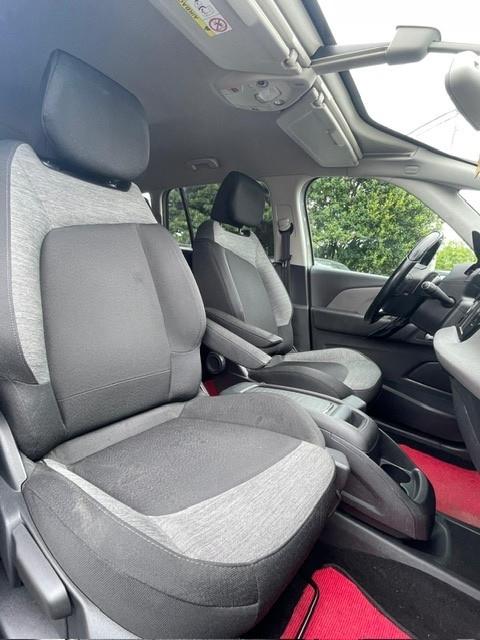 Citroen Grand C4 SpaceTourer Grand C4 SpaceTourer BlueHDi 130 S&S EAT8 Shine