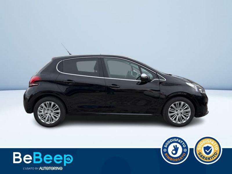 Peugeot 208 5P 1.5 BLUEHDI ALLURE S&S 100CV 5M