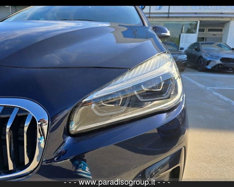 BMW Serie 2 Active Tourer Serie 2 F45 2018 Active Tourer 225xe Active Tourer iPerformance Luxury auto