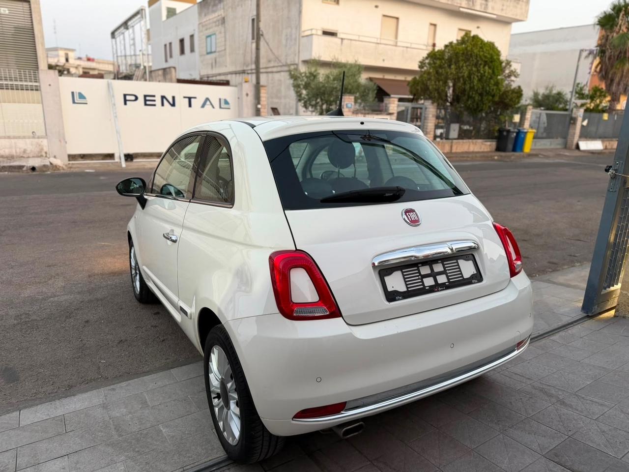 Fiat 500 1.2 Lounge-2018 TETTO/VIRTUAL